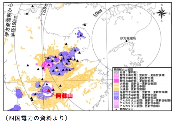 伊方原発を止めておくべき5つの理由