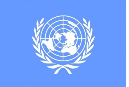 国連ロゴ