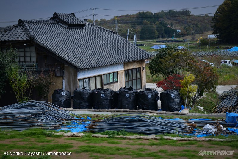 2017/03/10 Resettlement in contaminated areas steamrolls ahead as residents mark Fukushima anniversary