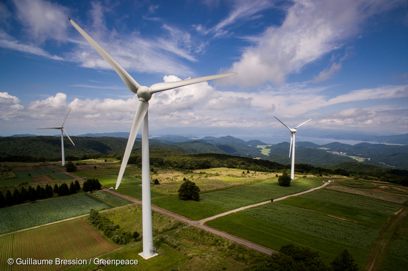 Japan new energy plan a “missed opportunity” for stronger climate action