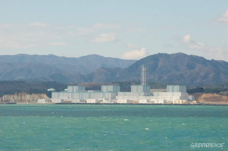 2017/10/25 Japanese regulator must halt delivery and inspect potentially flawed Kobe Steel nuclear parts – demand Greenpeace and citizens groups