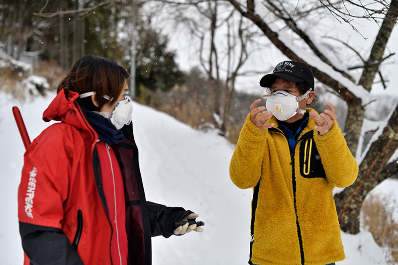 ©Ryohei Kataoka/Greenpeace