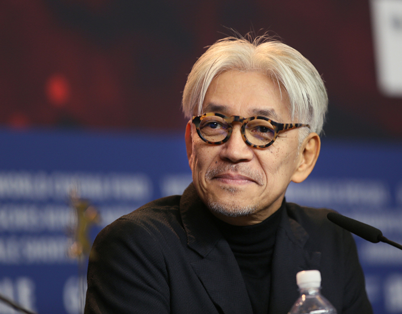 坂本龍一さん