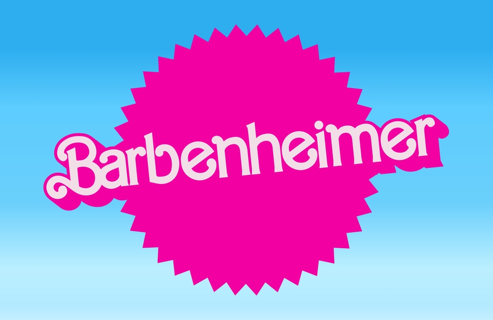 「バーベンハイマー（Barbenheimer）」のイメージ画像