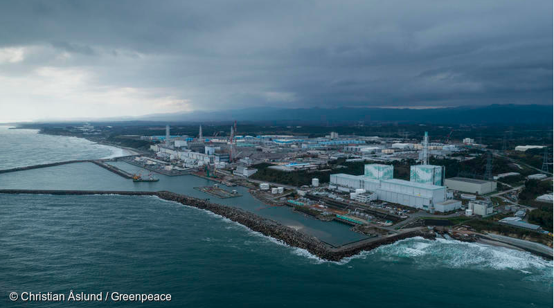 東電福島第一原発