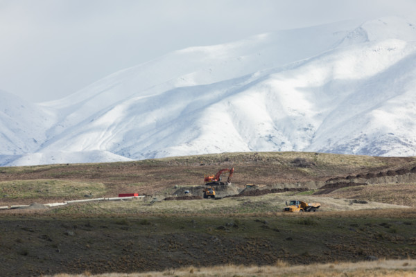 Mackenzie Country dairy expansion