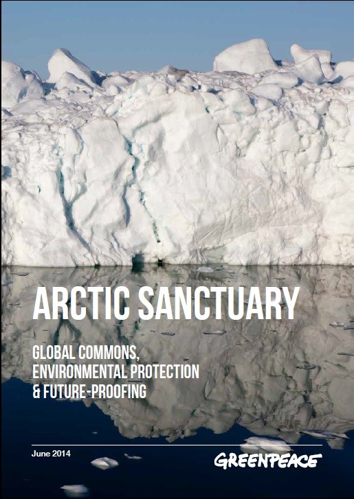 Arctic Sanctuary Report