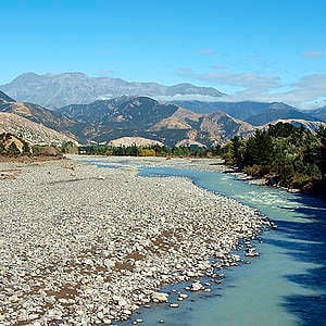 Clarence River New Zealand