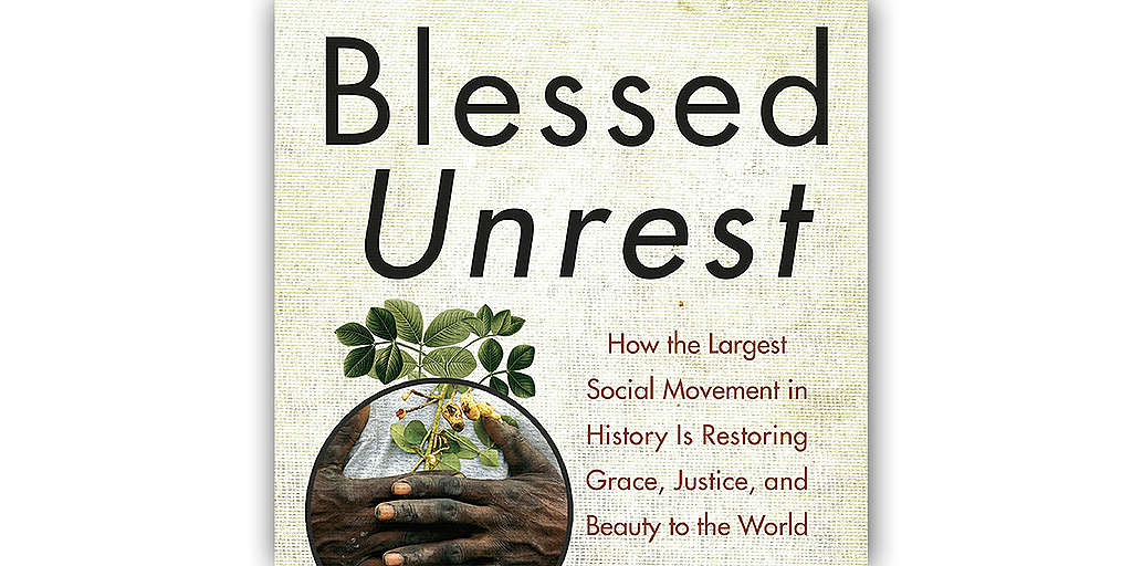 Four of four hopeful books for your Covid reading list - Blessed Unrest