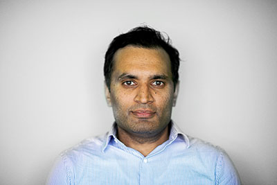 Rahul Watson Govindan, Greenpeace Aotearoa board member
