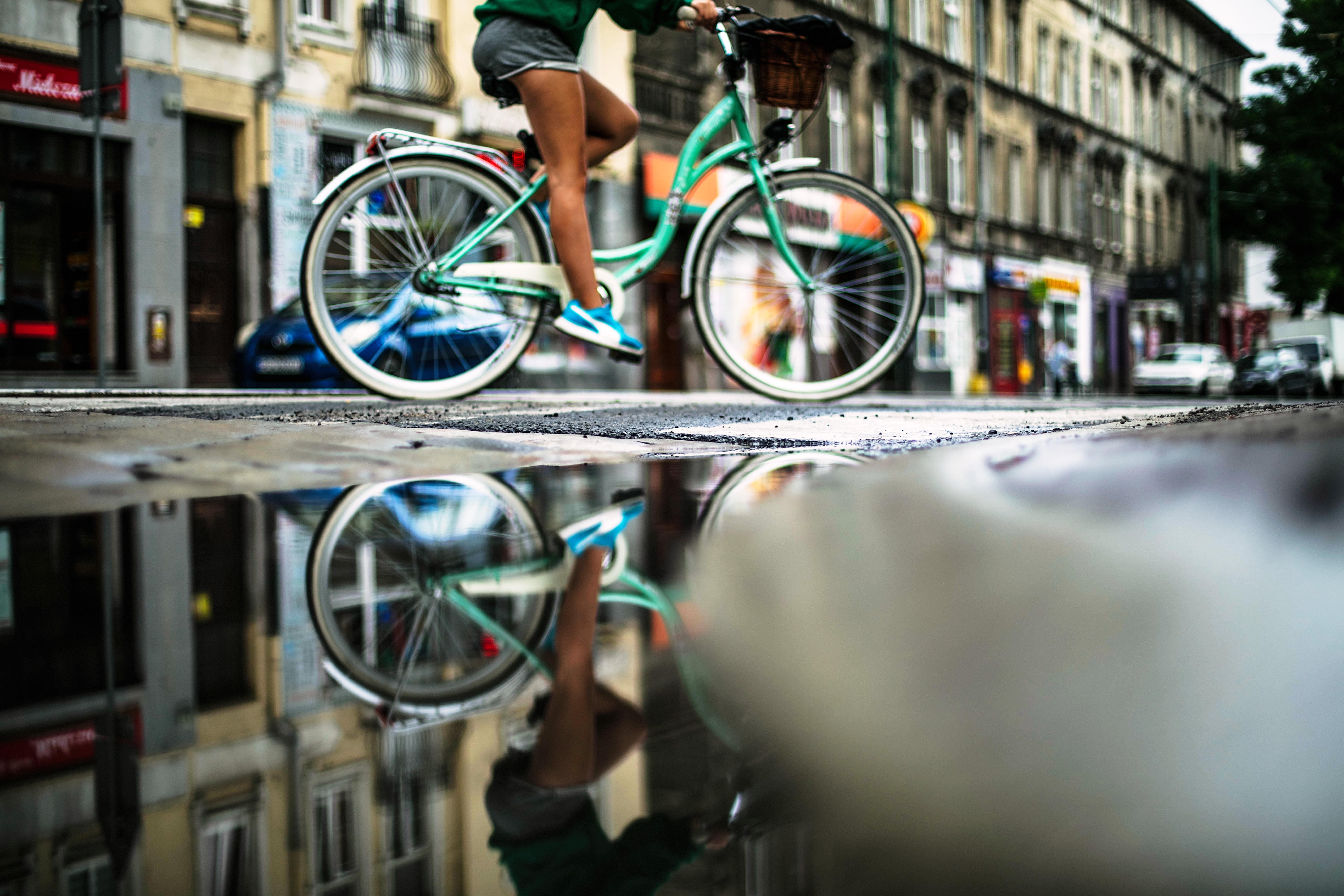 Haal je stalen ros van stal: waarom jij ook van fietstochten zal houden -  Greenpeace België