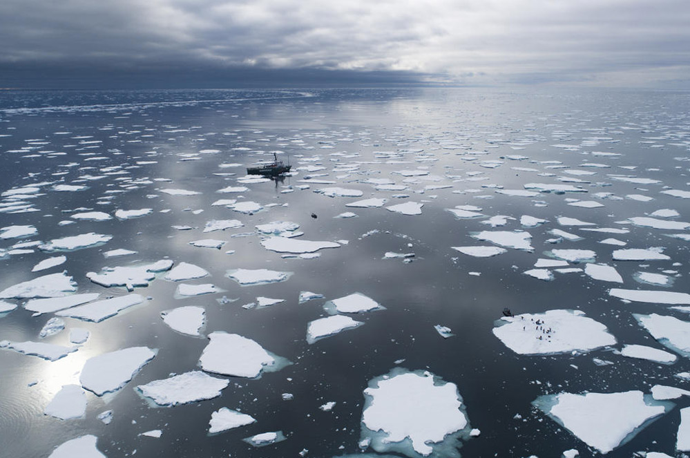 IPCC: de invloed van de klimaatcrisis op onze oceanen 