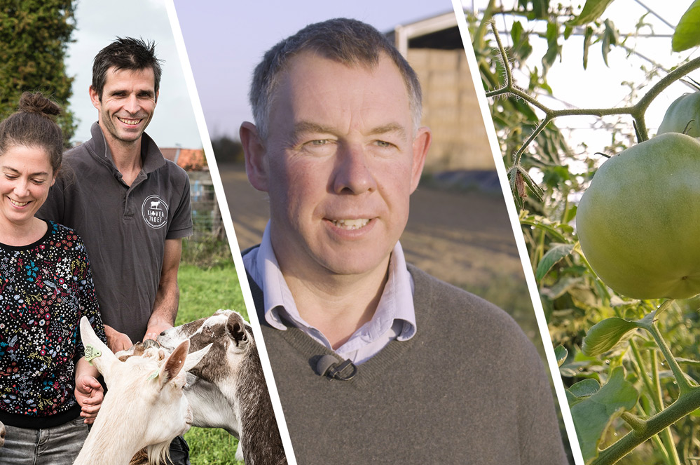 3 raisons de soutenir notre crowdfunding pour des agriculteurs bio