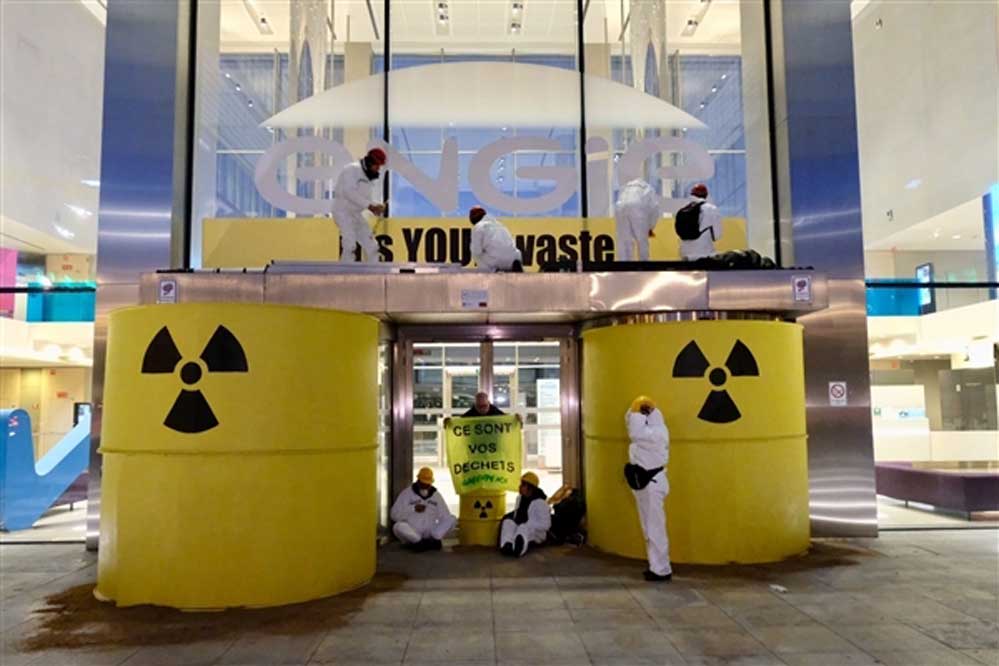 Enfouissement des déchets nucléaires: une enquête publique ridicule