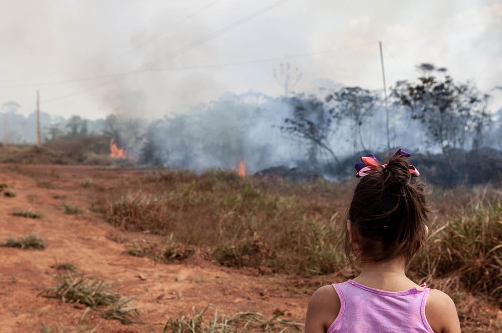 Agir aux côtés des défenseurs de la forêt amazonienne