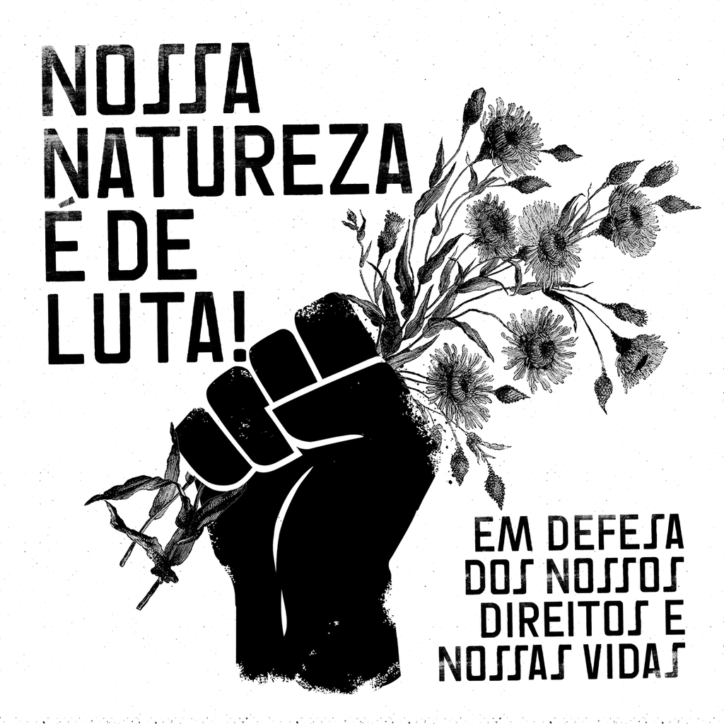 Nossa natureza é a luta pela vida - Greenpeace Brasil