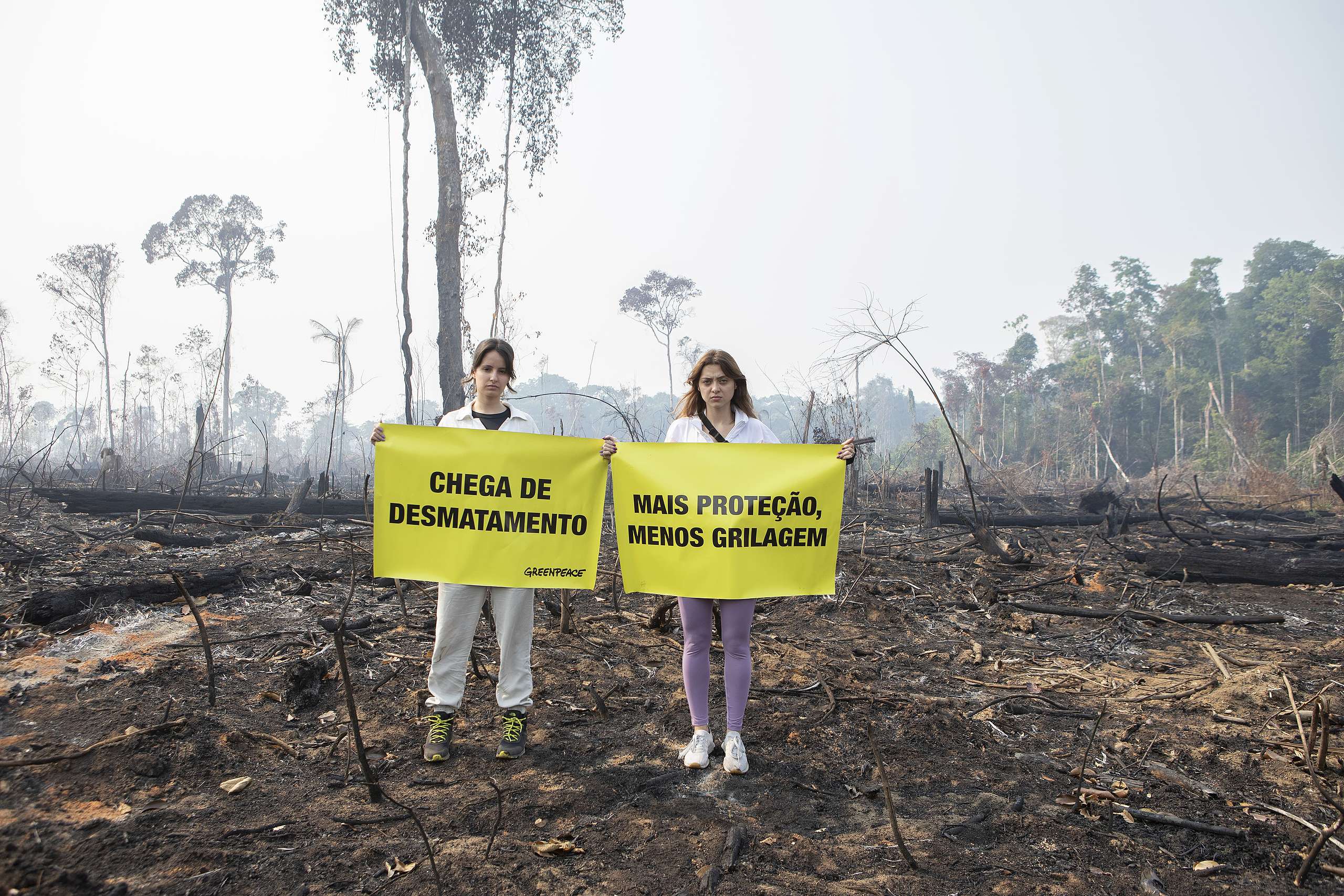 Brasil em Chamas: do Pantanal à Amazônia, a destruição não respeita  fronteiras - Greenpeace Brasil