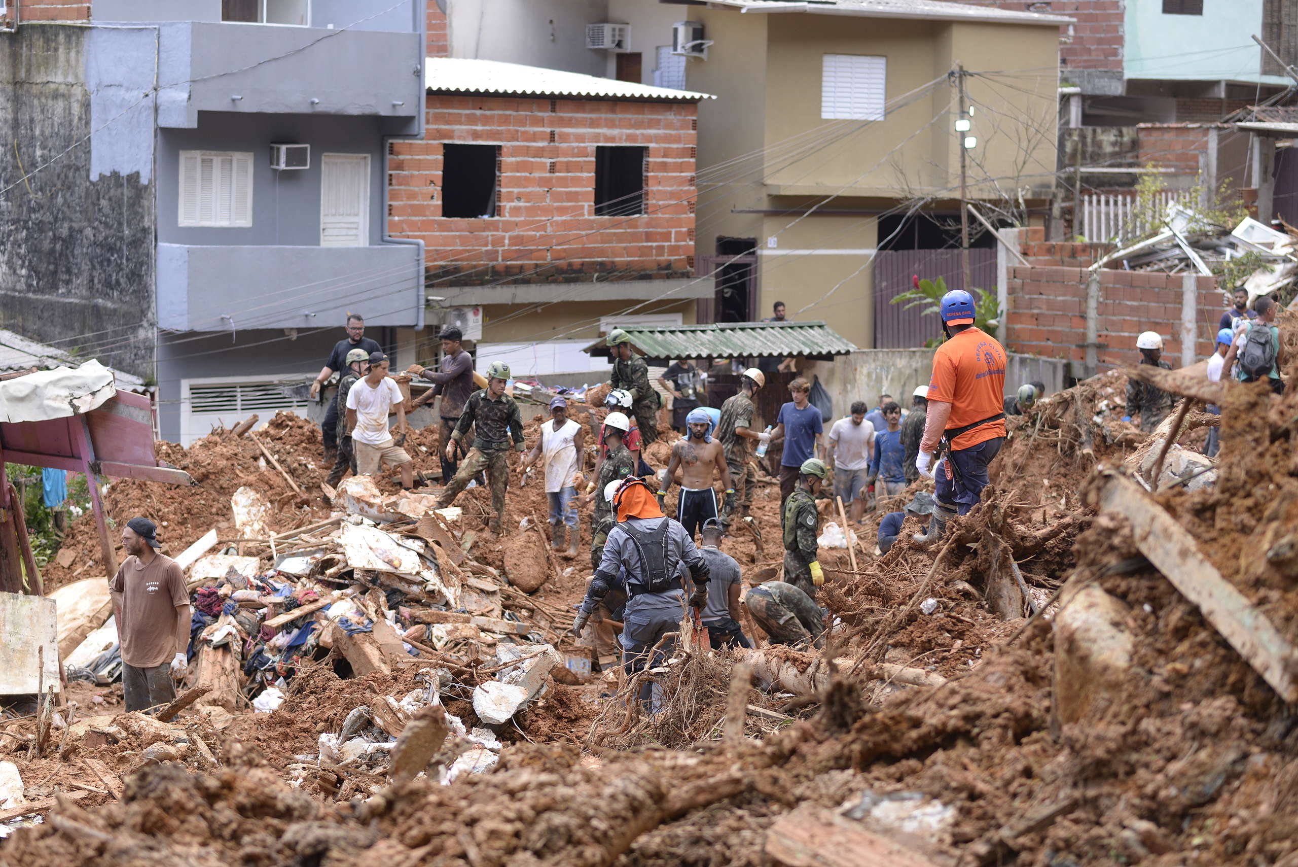 “Não existe muita água para pouca cidade. O que existe é falta de ação de longo prazo”, diz Greenpeace Brasil