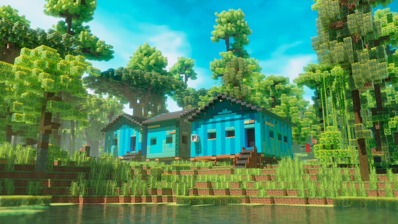 Minecraft – Save Amazônia - Greenpeace Brasil