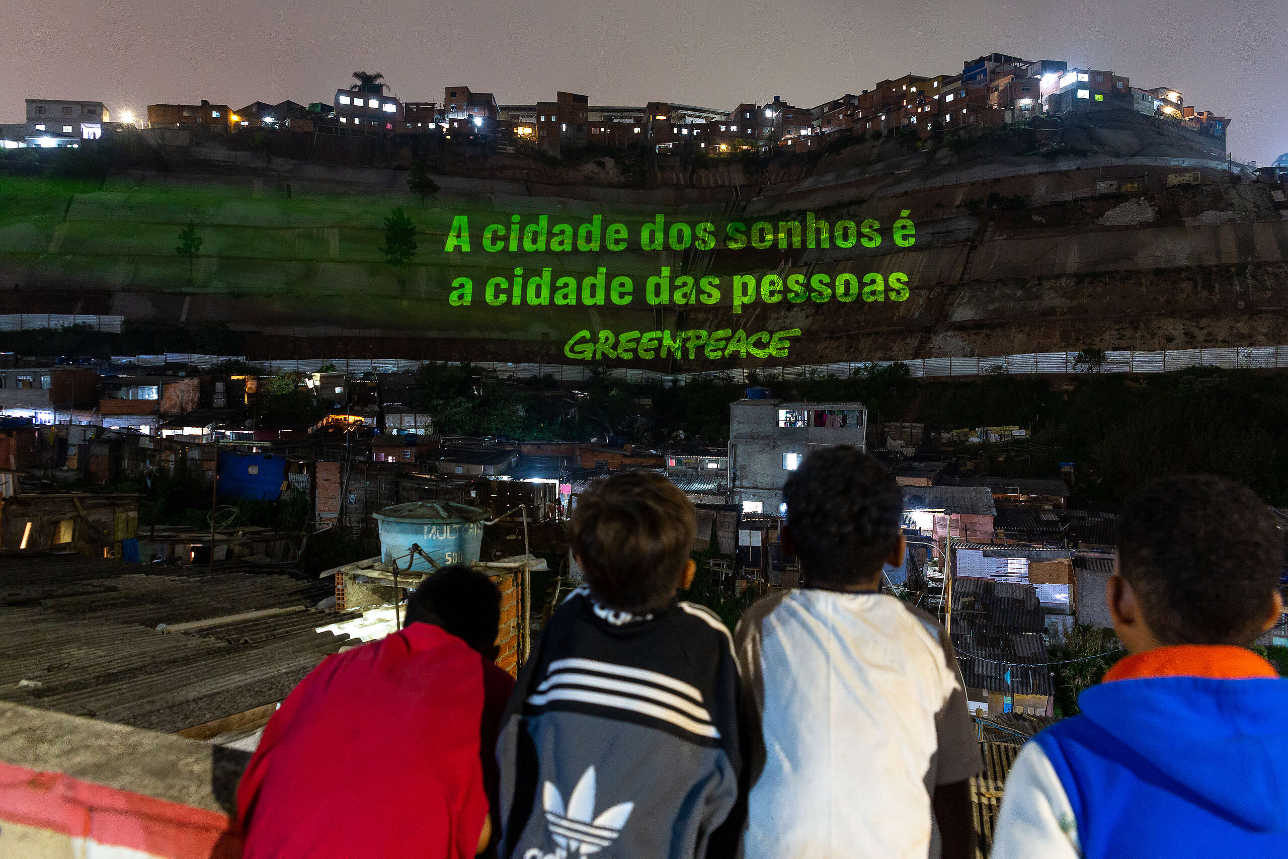 Minecraft – Save Amazônia - Greenpeace Brasil
