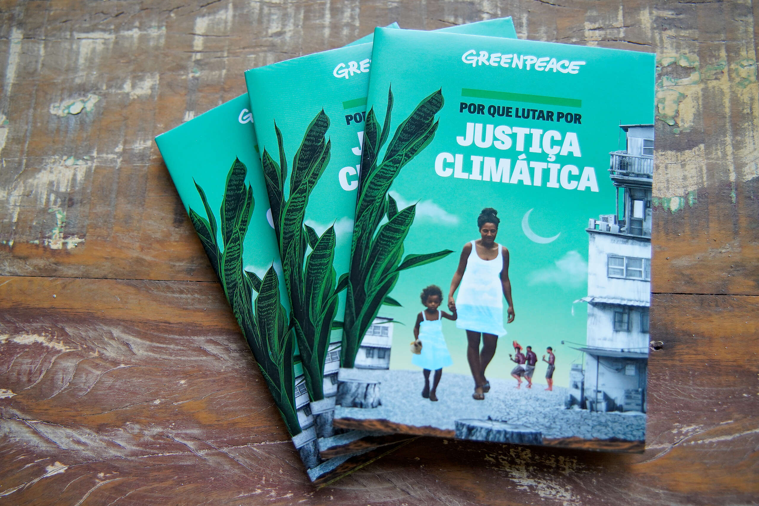 Como a cartilha “Por que lutar por justiça climática” pode contribuir com a educação