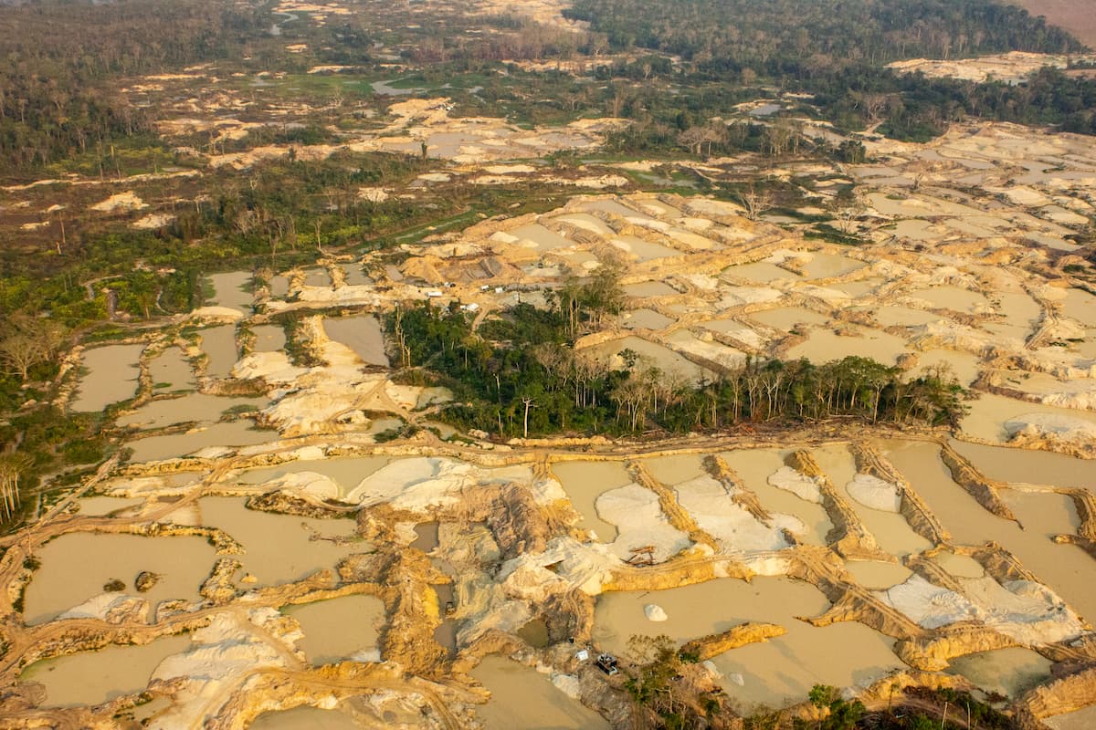 Sob pressão: avanço do garimpo desafia o Estado e destroi a Terra Indígena Sararé