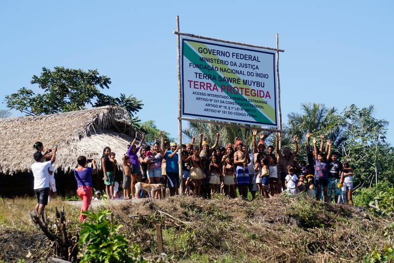 Sawré Muybu: conquista histórica do povo Munduruku e a luta constante pela floresta viva