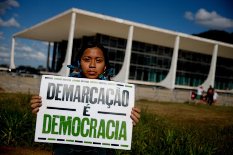 Marco Temporal: entenda porque a Lei 14.701 precisa ser derrubada