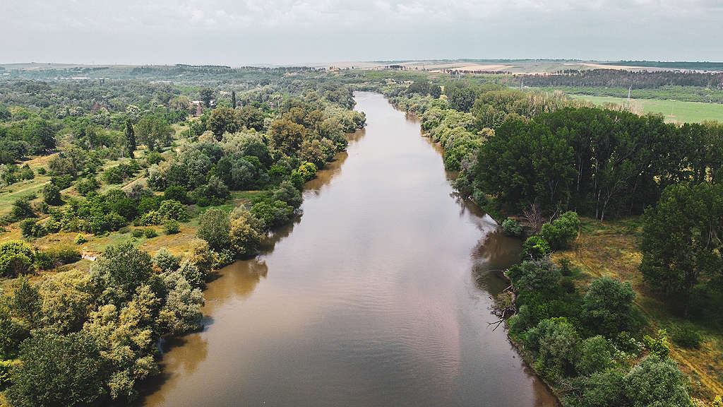 Човешки истории за водата: Река Марица през погледа на биолога Борислав Борисов