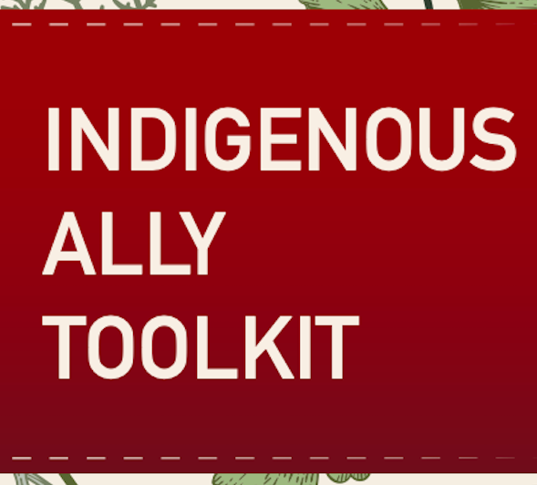 Indigenous Ally Toolkit