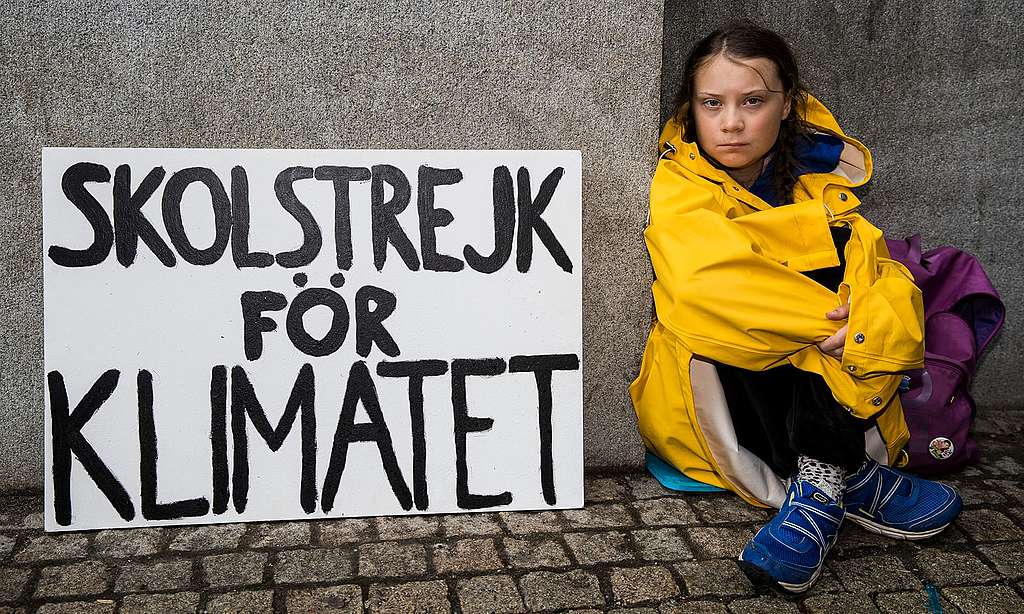 Greta Thunberg