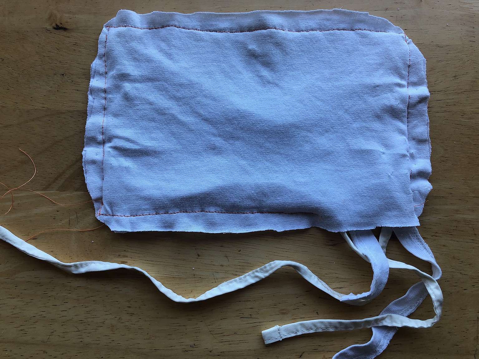 How to make an upcycled fabric face mask - Greenpeace Canada