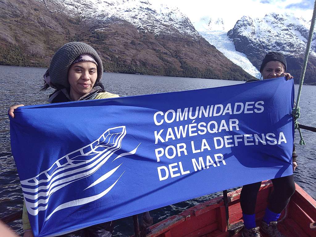 Día Internacional De La Mujer “cuando Una Mujer Avanza Nunca La Verán Retroceder Greenpeace