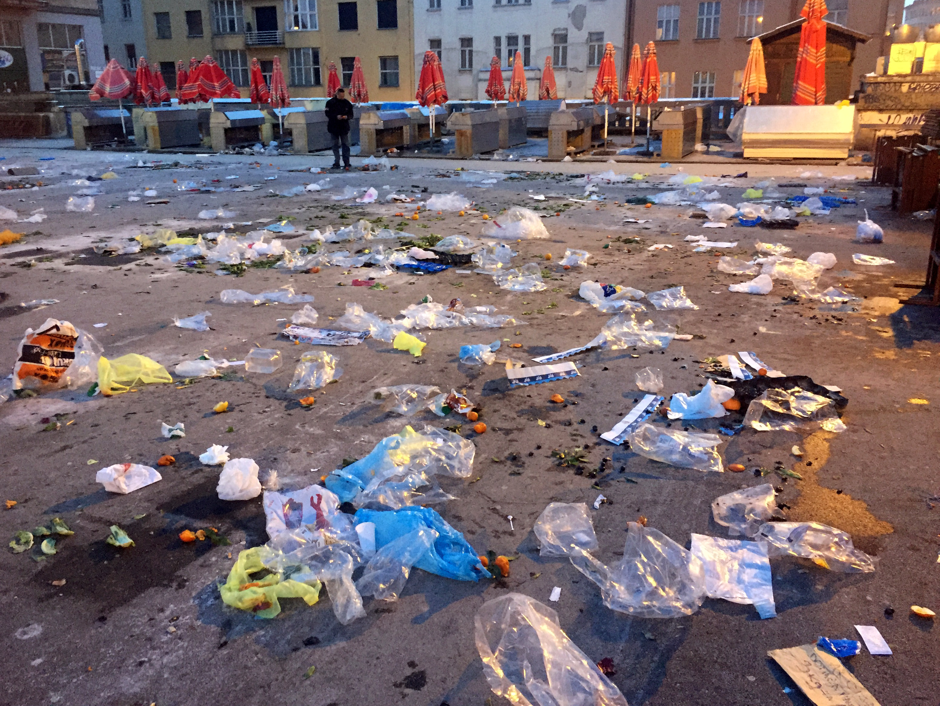 Lagane plastične vrećice treba zabraniti! - Greenpeace Hrvatska