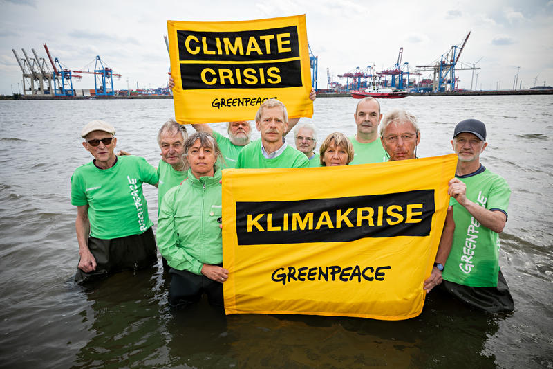 Greenpeaces klimaønske for 2021: Folketingets klimaaftaler skal genåbnes og  forstærkes - Greenpeace Danmark