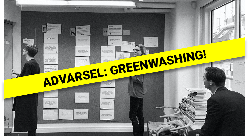 Danish Crowns kampagne er omfattende Greenwashing