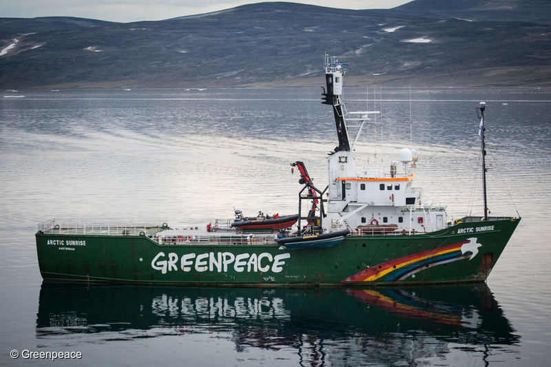 Greenpeace East Asia