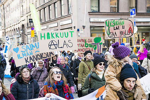 Greenpeace Suomi