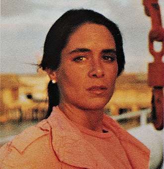26 June 1990 - Greenpeace Pacific Campaign Coordinator Sebia Hawkins