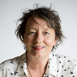 12 October 2006: Greenpeace Campaign Manager Cindy Baxter