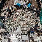 世界漁業日哀歌：放生違規漁船，處死西非海洋