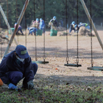 《福島核災最前線：除核污工人與兒童》報告
