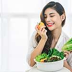 植物為主飲食雙贏菜單 研究：健康飲食可令環境更健康