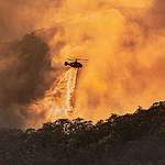 巴西亞馬遜森林再現大火