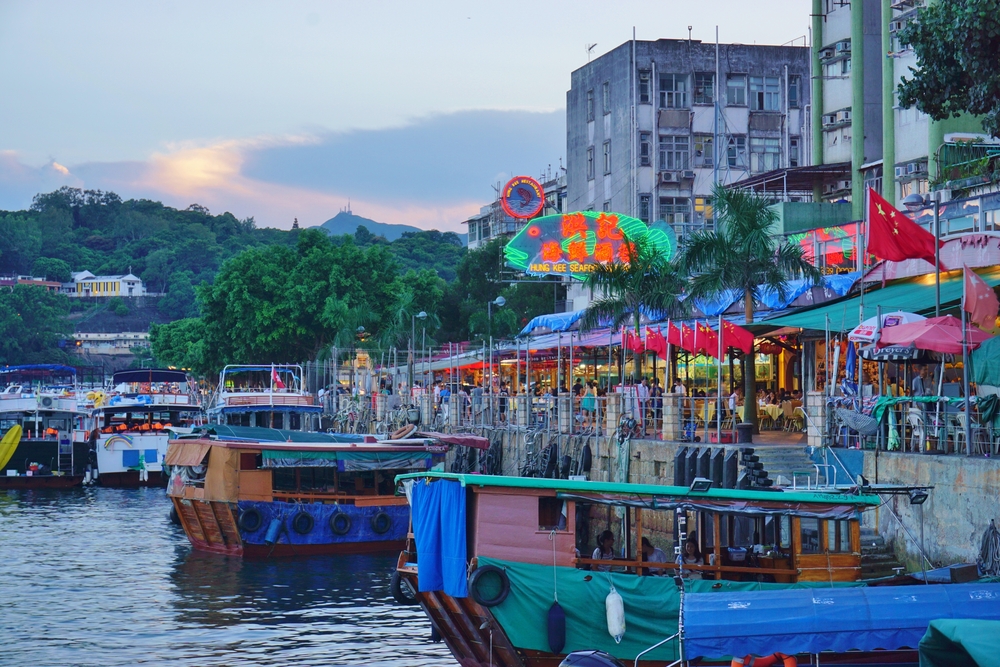 鯉魚門 © Shutterstock