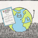 減塑好開始！聯合國通過制訂《全球塑膠公約》