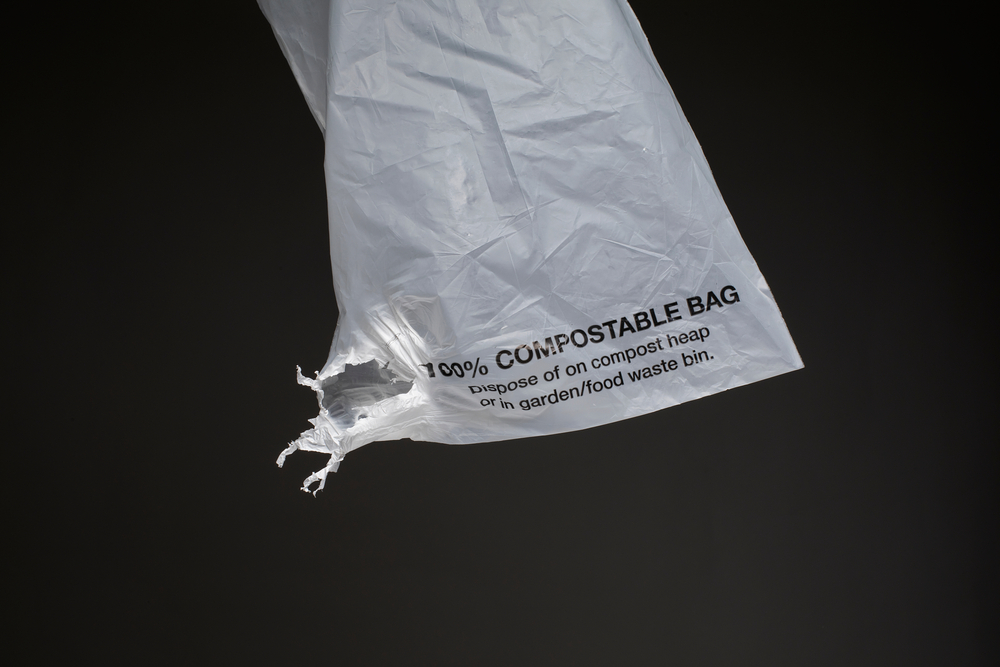 可堆肥塑膠（Compostable plastic）又真的較環保嗎？© Shutterstock
