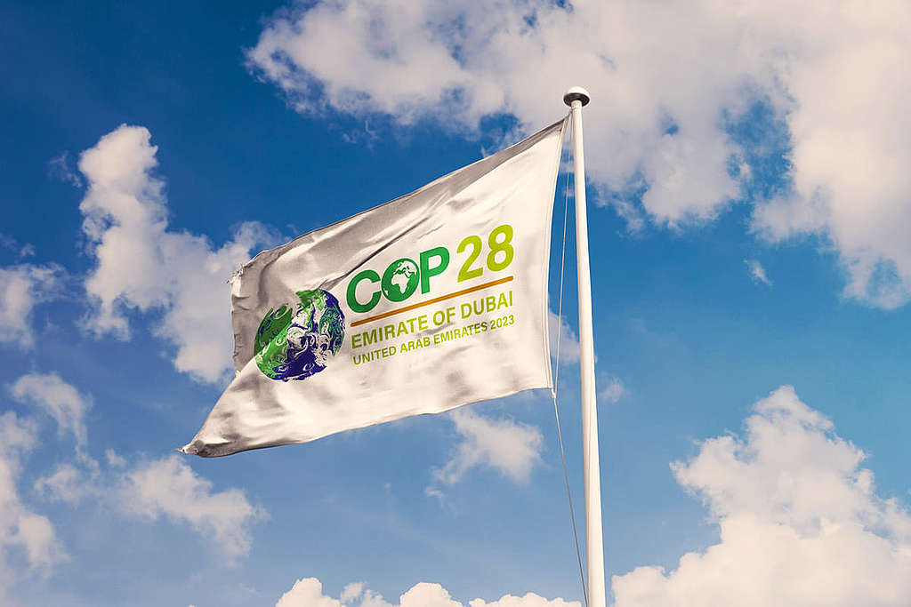 2023 年第 28 屆聯合國氣候變化大會（COP28），將移師阿聯酋杜拜舉行。© rafapress / shutterstock.com