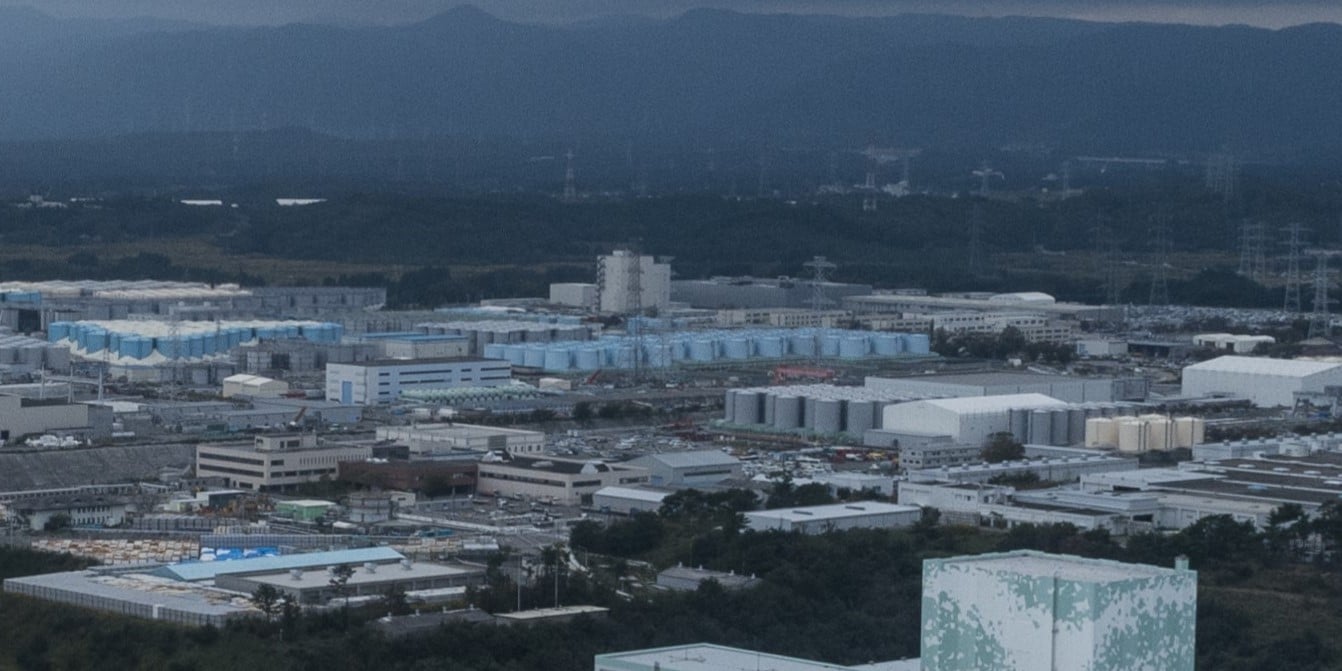 福島核廢水排放計劃是對亞太地區構成的核威脅