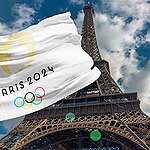 巴黎奧運十大環保措施與隱憂：無冷氣選手村？回收塑膠變座椅？